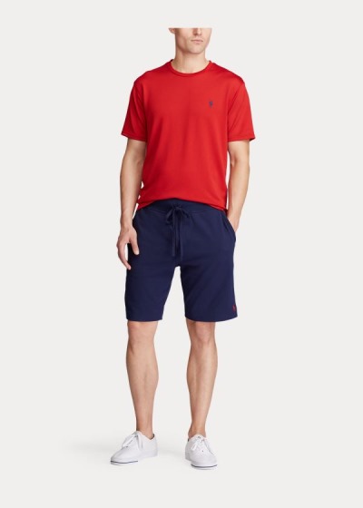 Calções Polo Ralph Lauren Algodão Mesh Homem 20976-CQFW